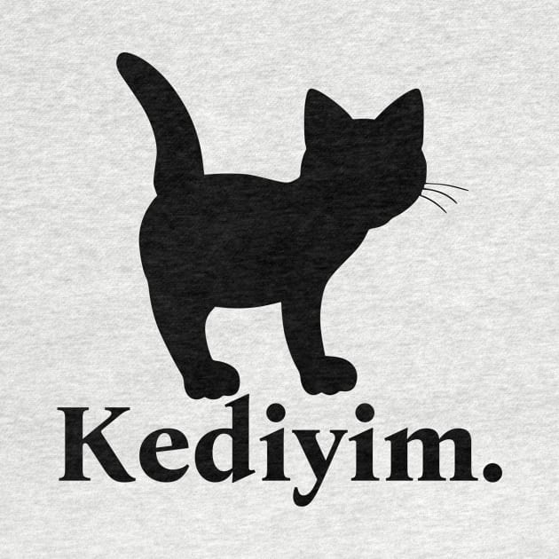 I'm A Cat (Turkish) by dikleyt